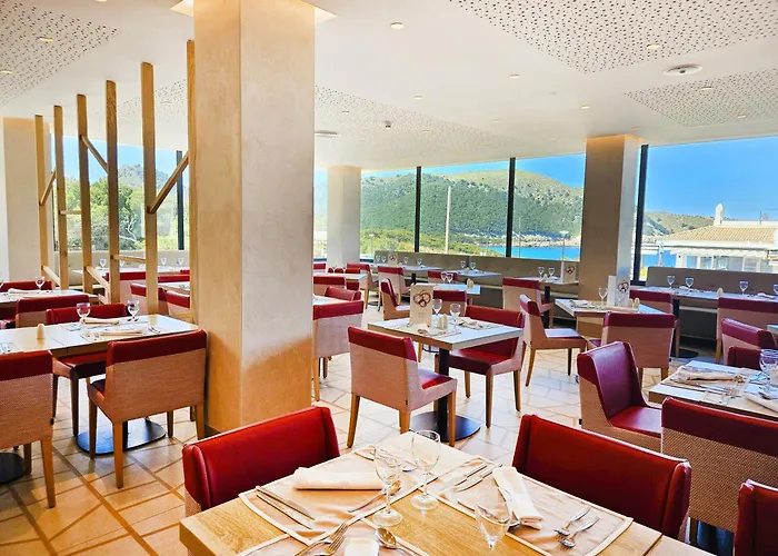 Haustierfreundliches Hotel: Hotel & Spa S'Entrador Playa